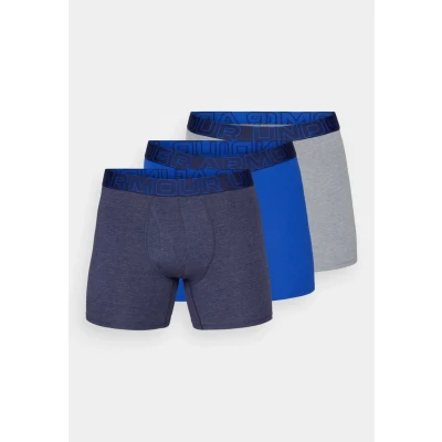 Abbildung von Under Armour Men&#039;s Performance Cotton 6&quot; 3 Pack Solid Boxer Briefs