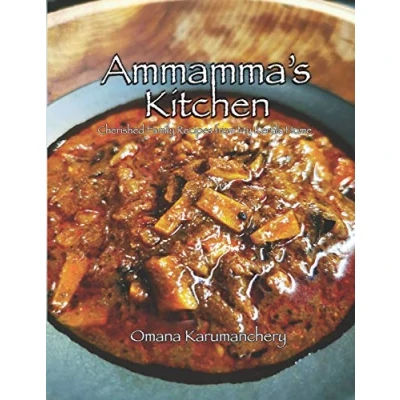 Abbildung von Ammamma&#039;s Kitchen: Cherished Family Recipes from My Kerala Home