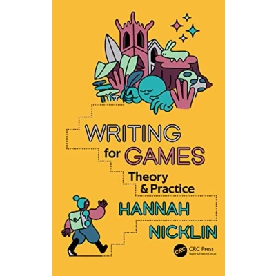 Abbildung von Writing for Games: Theory and Practice