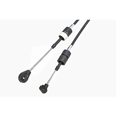 Abbildung von METZGER 3150255 Seilzug, Schaltgetriebe Doppelseilzug FORD: MONDEO 4 Turnier