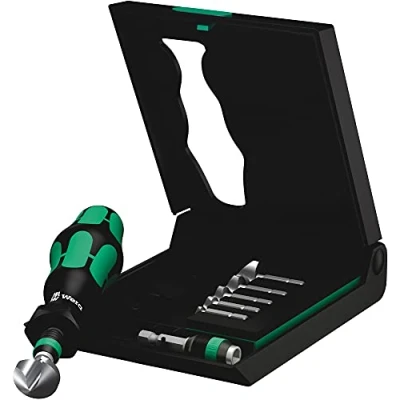 Abbildung von Kegelsenker Bit Satz 845/8, 1 nutig, 1/4&quot;