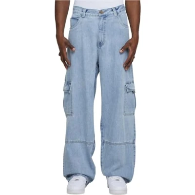 Abbildung von Southpole Jeans Relaxed Fit, Herren, Größe: 30, Light washed