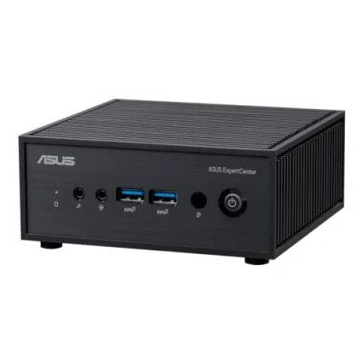 Abbildung von ASUS ExpertCenter PN42 SN100AD Mini Desktop PC (Intel N100 Prozessor, integrierte Intel UHD Grafik, 4GB DDR4 Speicher, 128GB M2. PCIe 3.0 SSD, WiFi 6, Bluetooth 5.0, Windows 11 Pro)