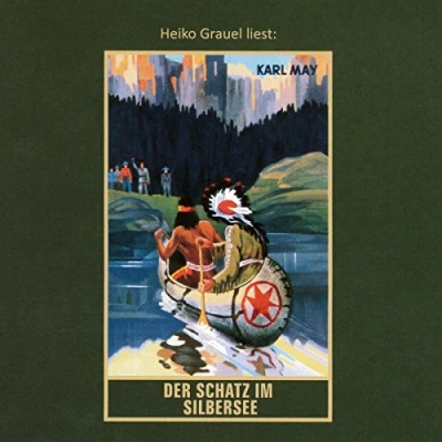 Abbildung von der Schatz im Silbersee: mp3 Hörbuch, Band 36 Gesammelten Werke (Karl Mays Gesammelte Werke)