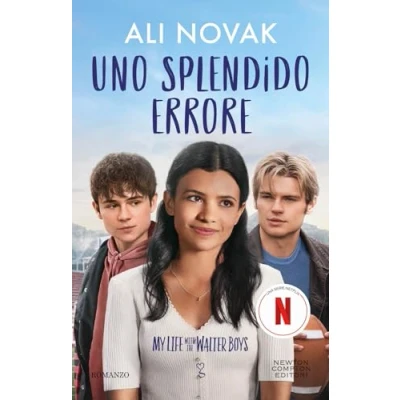 Abbildung von Uno splendido errore. My life with the Walter Boys (Anagramma)