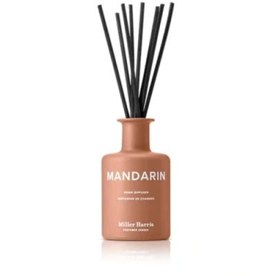 Abbildung von Miller Harris Raumdiffuser Mandarin Scented Diffuser Raumduft, Größe: 150 ml, Transparent