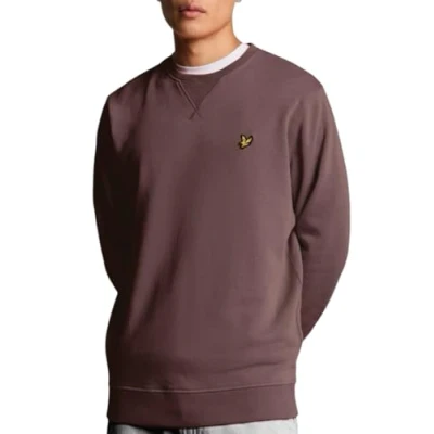 Abbildung von Lyle &amp; Scott Sweatshirt Ohne Kapuze Aus 100% Baumwolle