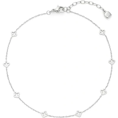 Abbildung von CIAO! BY LEONARDO Fußkette Anklet Janna Edelstahl