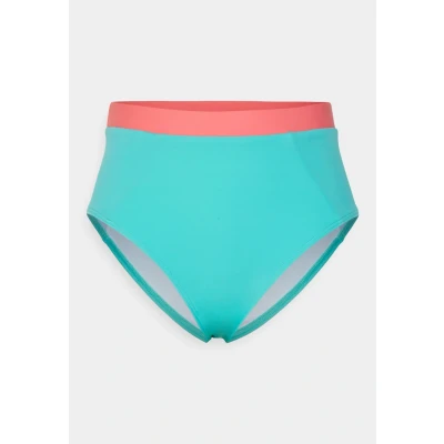 Abbildung von Lascana PANT Highwaist Bikinihose, Damen, Größe: 32, Turquoise