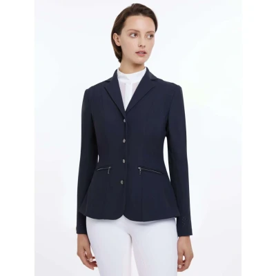 Abbildung von LeMieux Turnierjacket Jessica Mesh Navy 40 Agradi.deVerkauft von Agradi