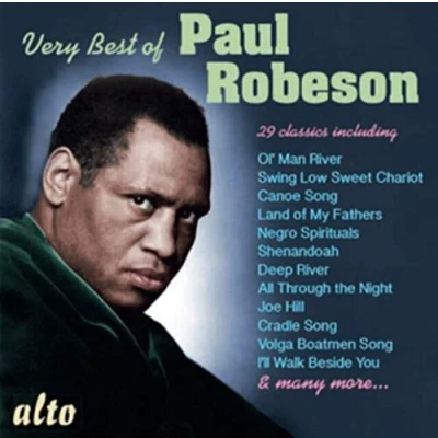 Abbildung von Ol&#039; Man River The Very Best of Paul Robeson