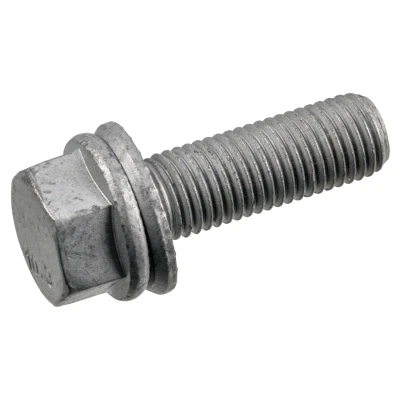 Abbildung von FEBI BILSTEIN 182563 Schraube, Bremssattel Vorderachse AUDI: A4 B7 Avant, A6 C6 Allroad, VOLKSWAGEN: Phaeton, Passat B5 GP Variant