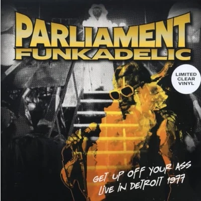 Abbildung von Get Up Off Your Ass Live In Detroit 1977 [Vinyl LP]
