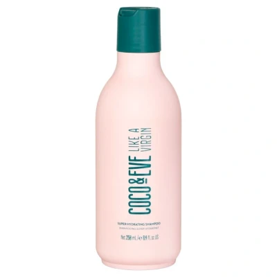 Abbildung von Coco &amp; Eve LIKE A Virgin Super Hydrating Shampoo Shampoo, Damen, Größe: 250 ml,