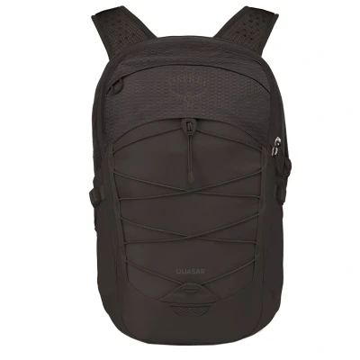 Abbildung von Osprey Quasar Tagesrucksack, Herren, Größe: One Size, Black