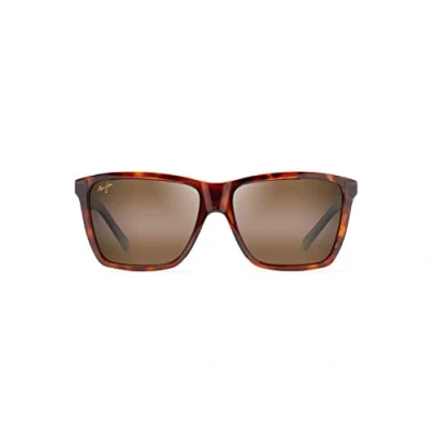 Abbildung von Maui Jim Unisex Sunglasses, hcl cruzem Tortoise, Unica