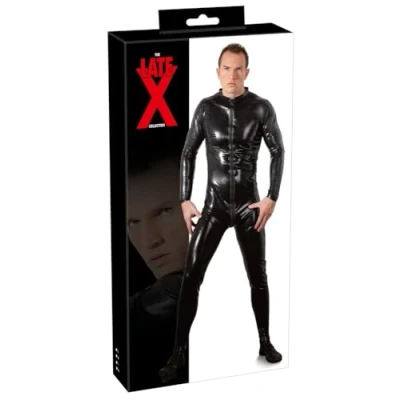 Abbildung von Overall aus Latex