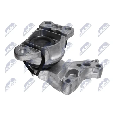 Abbildung von NTY ZPS RE 077 Motorlager rechts oben Gummimetalllager RENAULT: GRAND SCENIC 3, MEGANE 3 Grandtour,