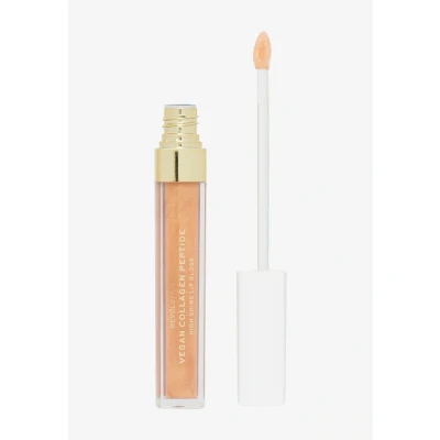 Abbildung von Revolution PRO Vegan Collagen Peptide HIGH Shine LIP Gloss Lipgloss, Größe: 4 ml, Chic