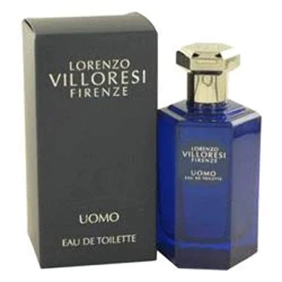 Abbildung von Lorenzo VILLORESI Vill Uomo EDT Vapo 100 ml, 1er Pack (1 x ml)