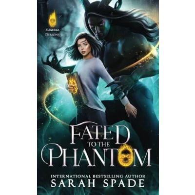 Abbildung von Fated to the Phantom (Sombra Demons, Band 4)