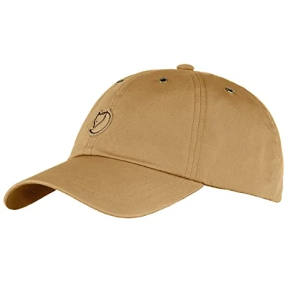 Abbildung von Fjäll Räven Unisex Vidda Cap/Helags Hat, Braun, S EU