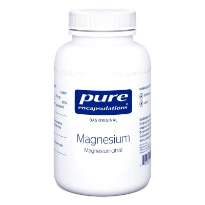 Abbildung von Pure Encapsulations Magnesium Magn.citrat Kapseln