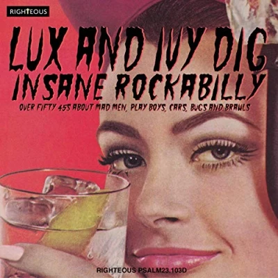Abbildung von Lux and Ivy Dig Insane Rockabilly