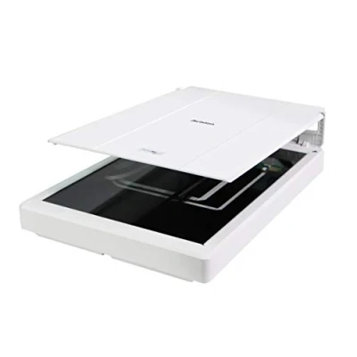 Abbildung von Avision 000 0870 02G PaperAir 10 Flachbettscanner A4/600dpi/USB