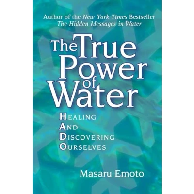 Abbildung von The True Power of Water: Healing and Discovering Ourselves