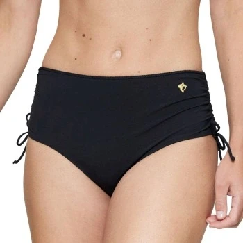 Abbildung von Triumph Summer Twist MAXI Bikinihose, Damen, Größe: 38, Black