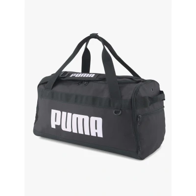 Abbildung von Puma Challenger Duffel Unisex Sporttasche, Größe: One Size, black