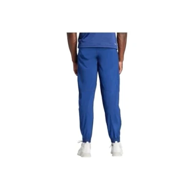 Abbildung von adidas Performance Train Essentials Training Pants Jogginghose, Herren, Größe: Small, Dark blue/white