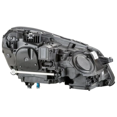 Abbildung von HELLA 1EX 011 066 671 Scheinwerfer MERCEDES BENZ: E Klasse Limousine, T modell kfzteile, kfzteile24, bandel online, bandel, atp autoteile,