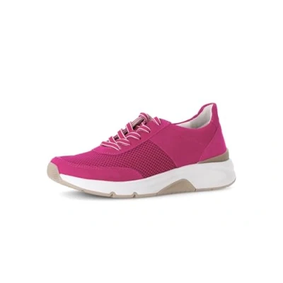 Abbildung von Gabor Sneaker LOW low, Damen, Größe: 39, Pink Schuhe
