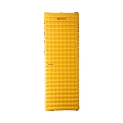 Abbildung von Nemo Equipment Tensor Trail Regular Wide 2024 (Orange one size) Matten