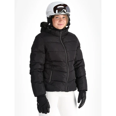 Abbildung von Dare2B Damen Womens Glamorizev Jacket Skijacke, Schwarz, 44