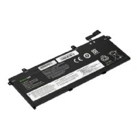 Abbildung von Green Cell L18C3P71 L18C3P72 L18L3P73 L18M3P73 L18M3P74 Akku für Lenovo ThinkPad T490 T495 P43s P14s T14 Gen 1 2 Laptop (4350mAh 11.55V Schwarz)