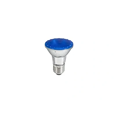 Abbildung von OMNILUX PAR 20 230V SMD 6W E 27 LED blau