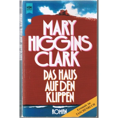 Abbildung von Das Haus auf den Klippen von Mary Higgins Clark