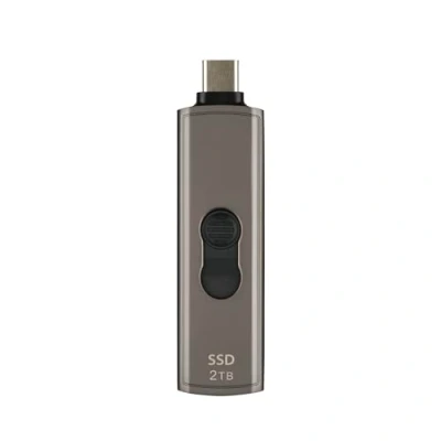 Abbildung von Transcend Portable SSD ESD330C 2TB USB Typ C 10 Gbit/s TS2TESD330C