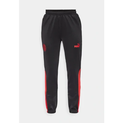 Abbildung von Puma Jogginghose, Herren, Größe: XS, Black for all time red