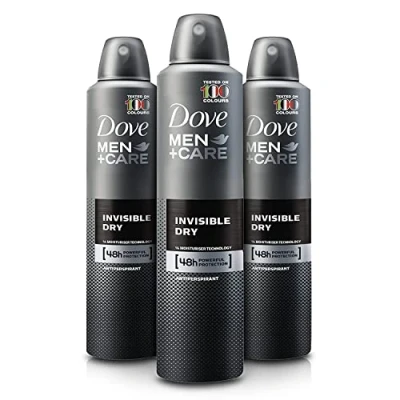 Abbildung von DOVE Men + Care Deospray &quot;Invisible Dry&quot; 250ml