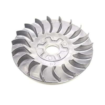 Abbildung von Ersatz Lüfterrad Riemenscheibe Sternscheibe Variomatik 16mm für CPI Aragon Hussar Oliver, Keeway RY 6 8 Matrix, Sachs Speedjet, ATU Explorer, Generic Spin 50ccm Roller 2 Takt