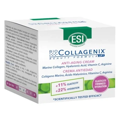 Abbildung von ESI Biocollagenix Viso Elasticità Compattezza Idratazione Antietà Creme, 50 ml
