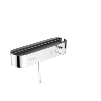 Abbildung von hansgrohe Brausethermostat &quot;ShowerTablet Select&quot;, 400 Aufputz