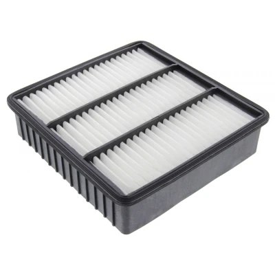 Abbildung von MAPCO 60539 Luftfilter 50 205 215 viereckig Filtereinsatz MITSUBISHI: Outlander I SUV, 2 COLT 5