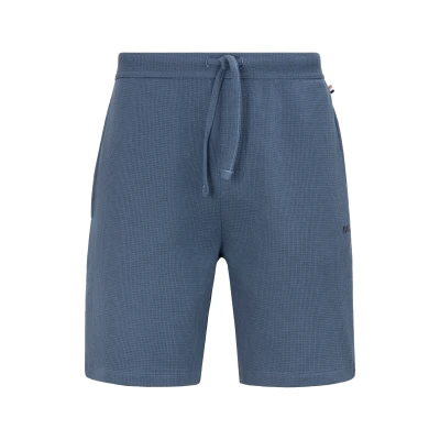 Abbildung von BOSS Nachtwäsche Hose, Herren, Größe: Large, Medium blue