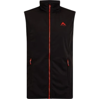 Abbildung von McKINLEY Ciamarello Weste Anthracite/Red L