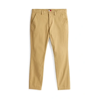 Abbildung von Tommy Jeans Austin Chino, Herren, Größe: 31x30, Relic tan